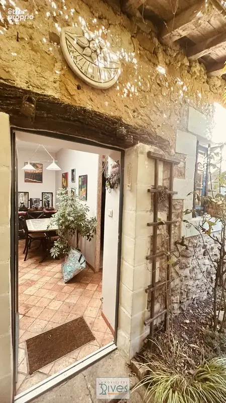 Maison ancienne pleine de charme BRIOLLAY - 140 M2 - photo 4