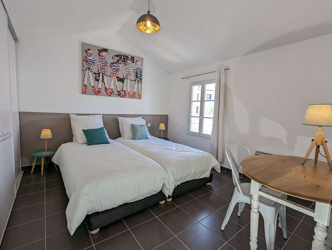 Maison à SAINT-DENIS-D'OLERON