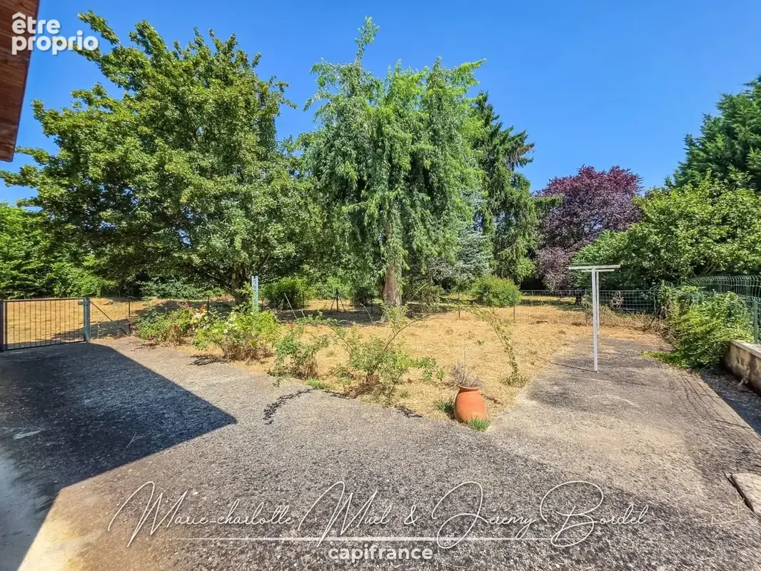 Maison à vendre 4 pièces SERMOYER (01) - photo 32