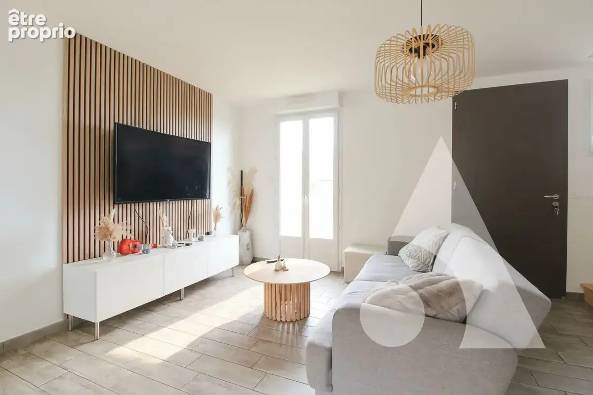 Maison secteur Saint Martin Longueau 6 pièce(s) 107 m2 - photo 2