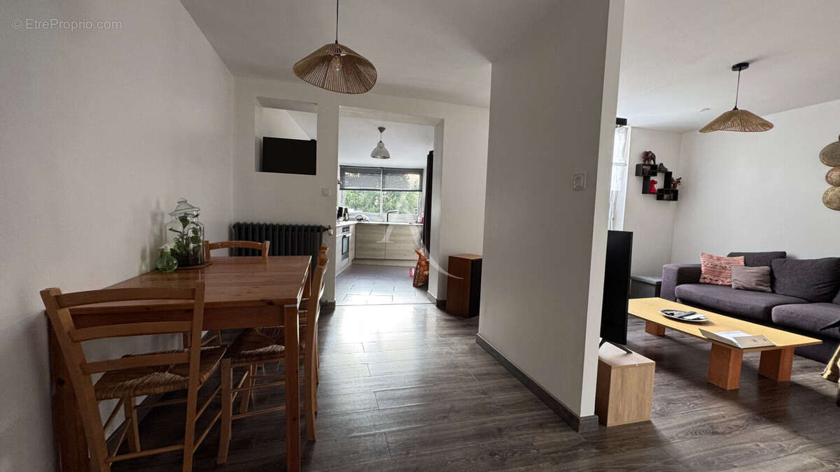 Maison à LA ROCHE-SUR-YON