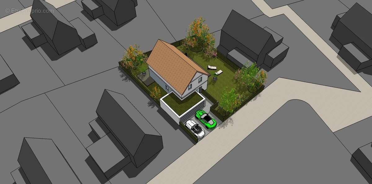 Terrain à MARLENHEIM