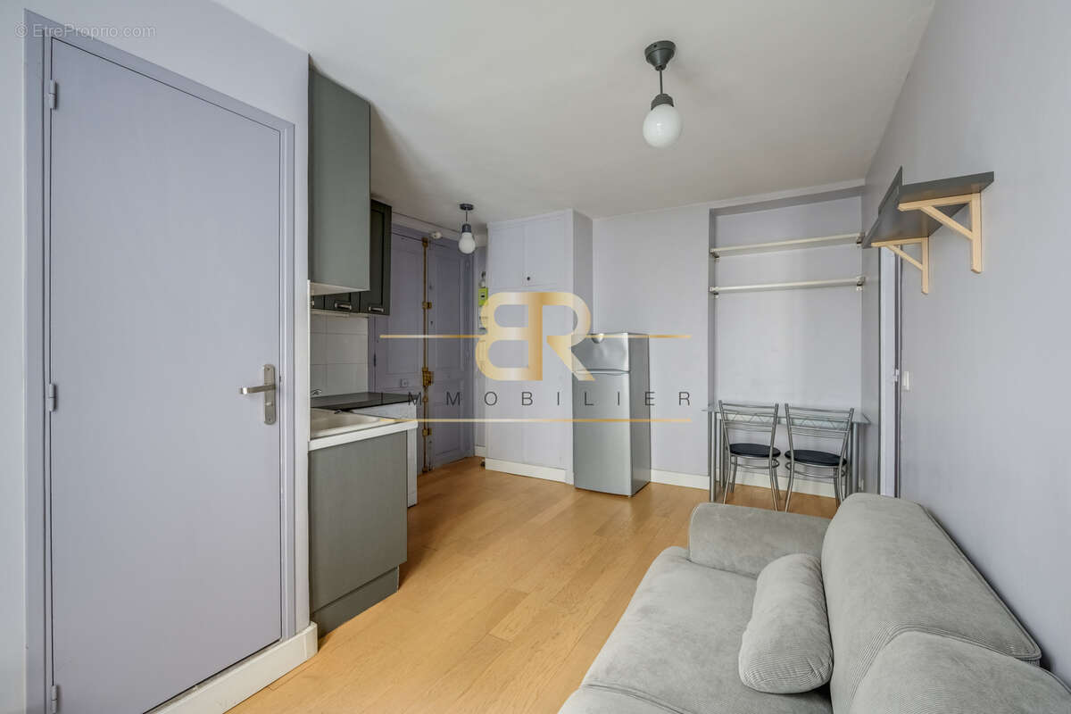 Appartement à PARIS-11E