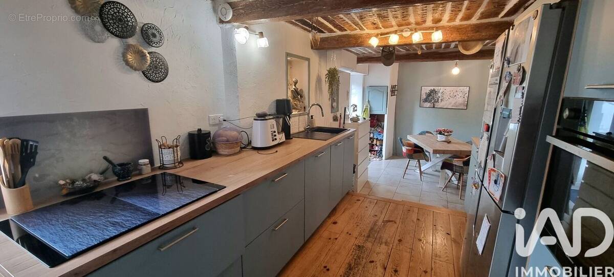 Photo 1 - Maison à SIX-FOURS-LES-PLAGES