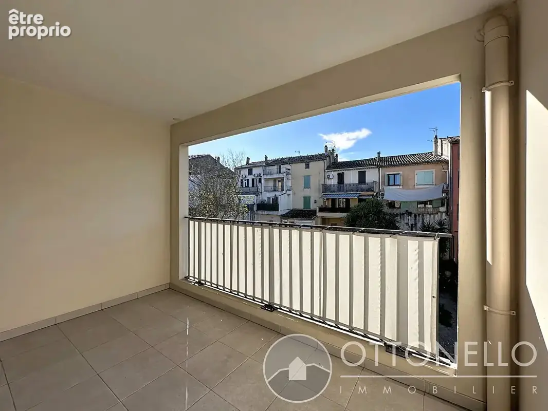Appartement Roquebrune Sur Argens 3 pièces 72,70 m2 avec terrasse et garage en sous-sol - photo 10
