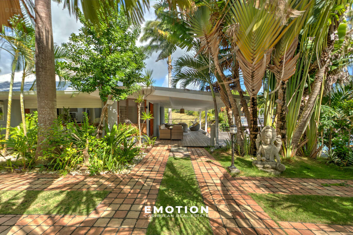 Maison à SAINTE-ANNE