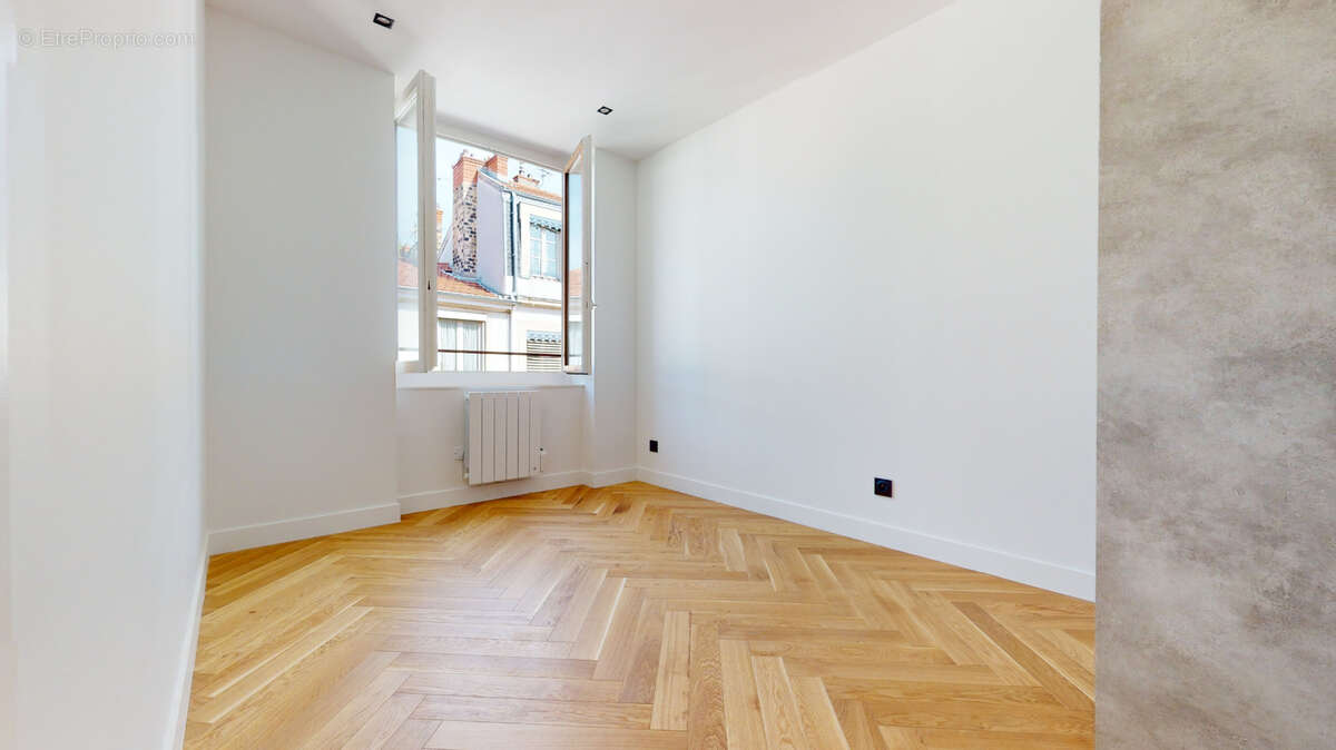 Appartement à LYON-6E