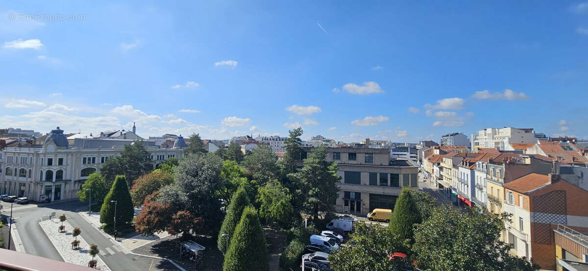 Appartement à VICHY