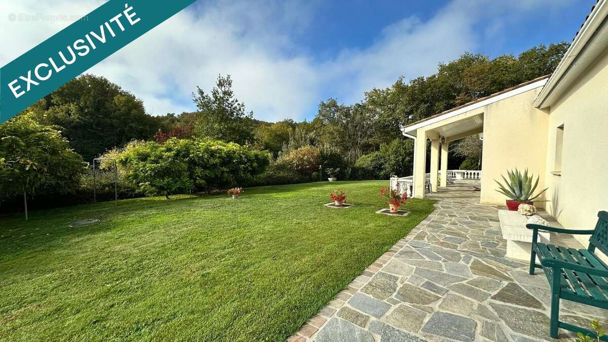 Photo 4 - Maison à SAINT-SAUVANT