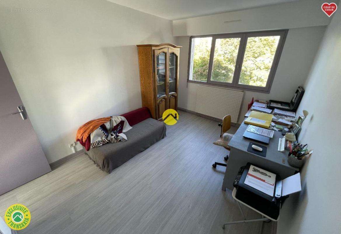 Appartement à BOURGES