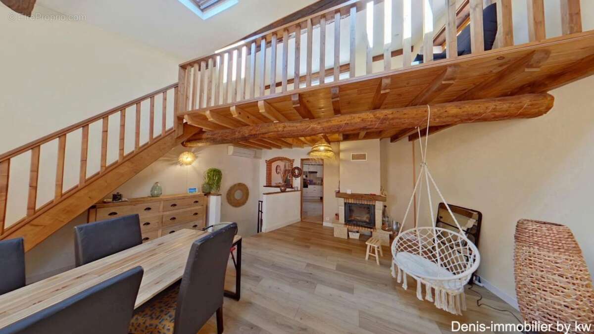 Maison à ILLE-SUR-TET