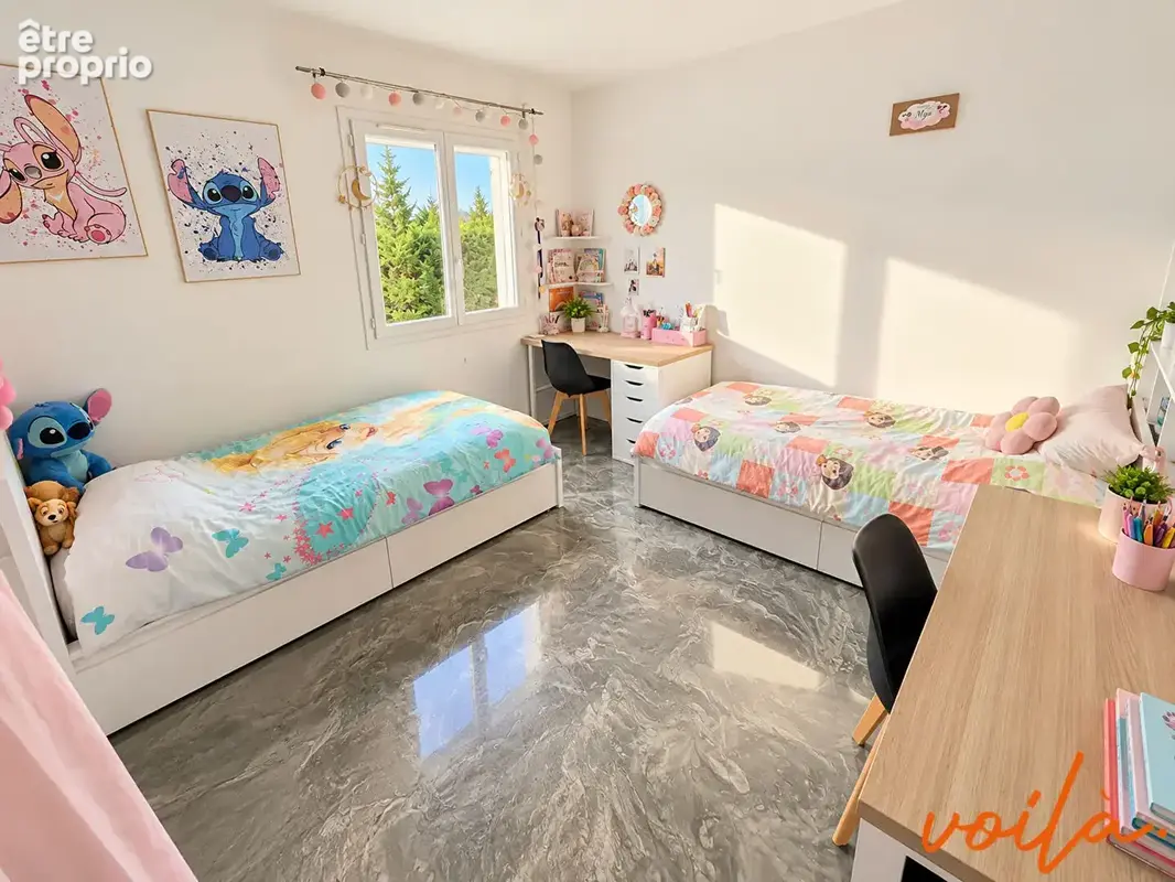 Ref : moderne7 - villa moderne de type 5 avec jardin et piscine - photo 9