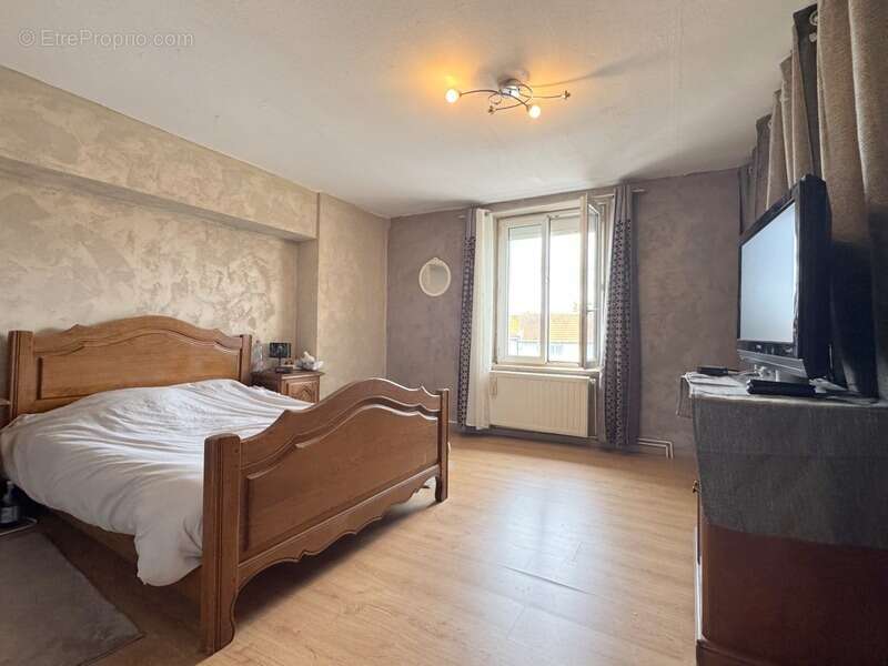 Maison à MONCEL-LES-LUNEVILLE