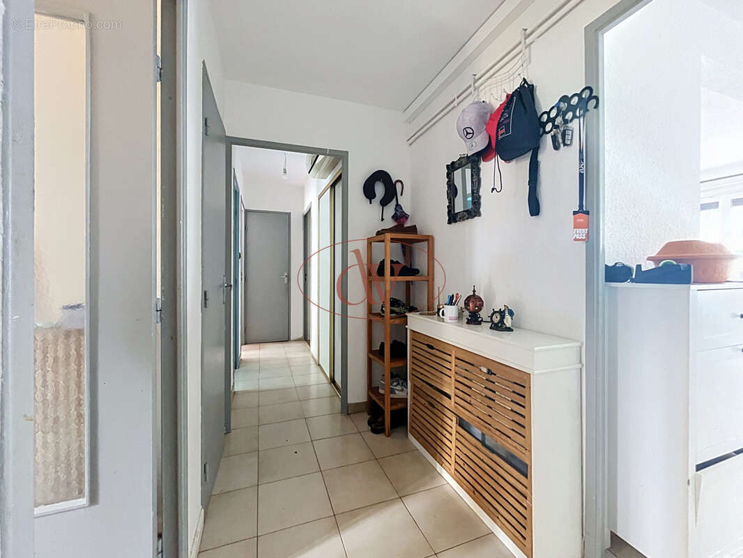 Appartement 78m2/ 2 éme étage loué/ 2 chambres / perpignan/ mav - photo 6