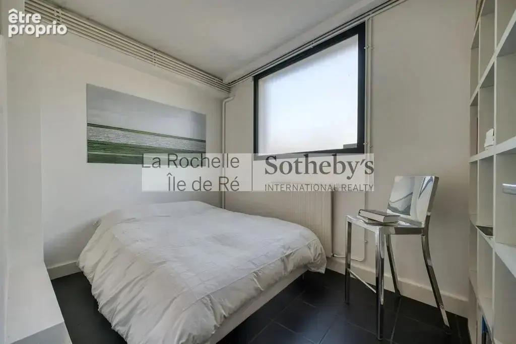 La Rochelle – Élégante maison avec vue mer et toit-terrasse - photo 11