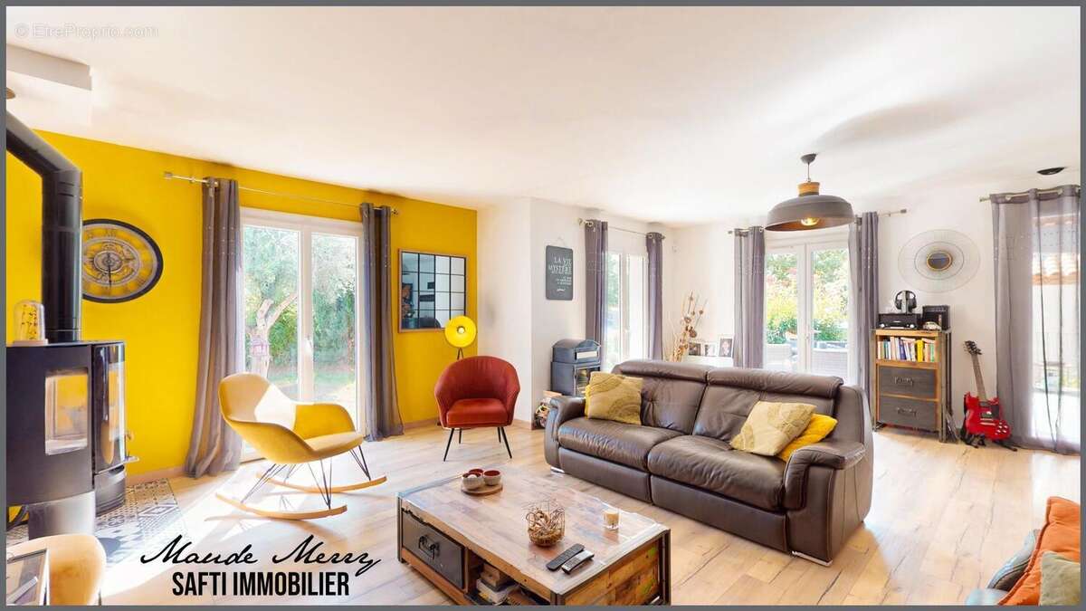 Photo 5 - Maison à FORCALQUEIRET