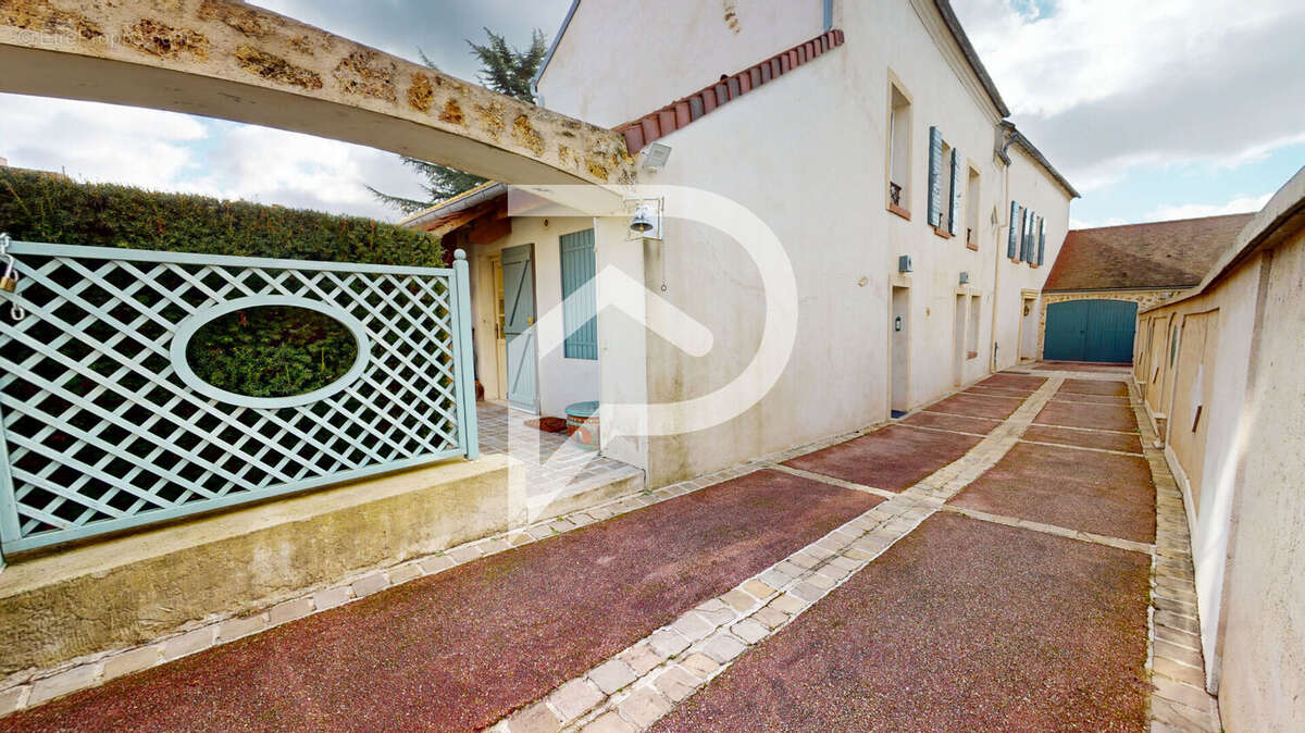 Maison à ORGEVAL