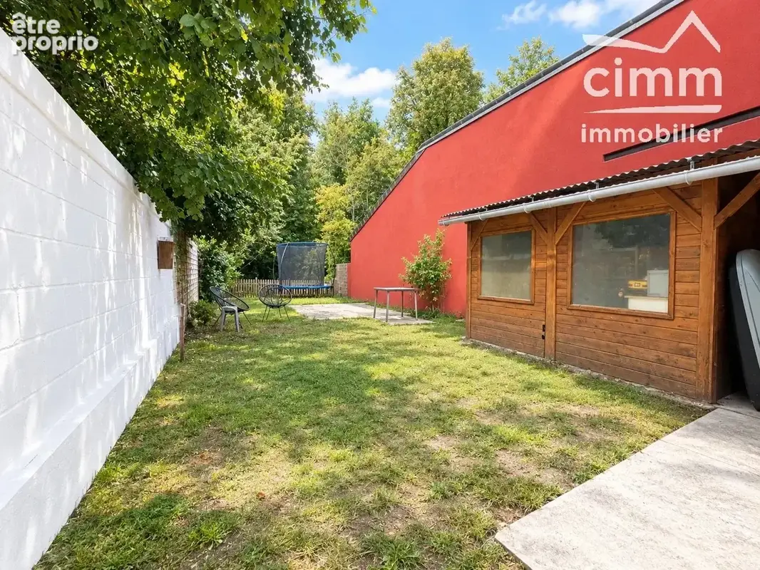Maison 5 pièces 79 m² Jardin Coulommiers centre-ville - photo 3