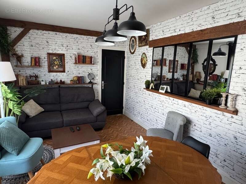 Maison à ANCERVILLE