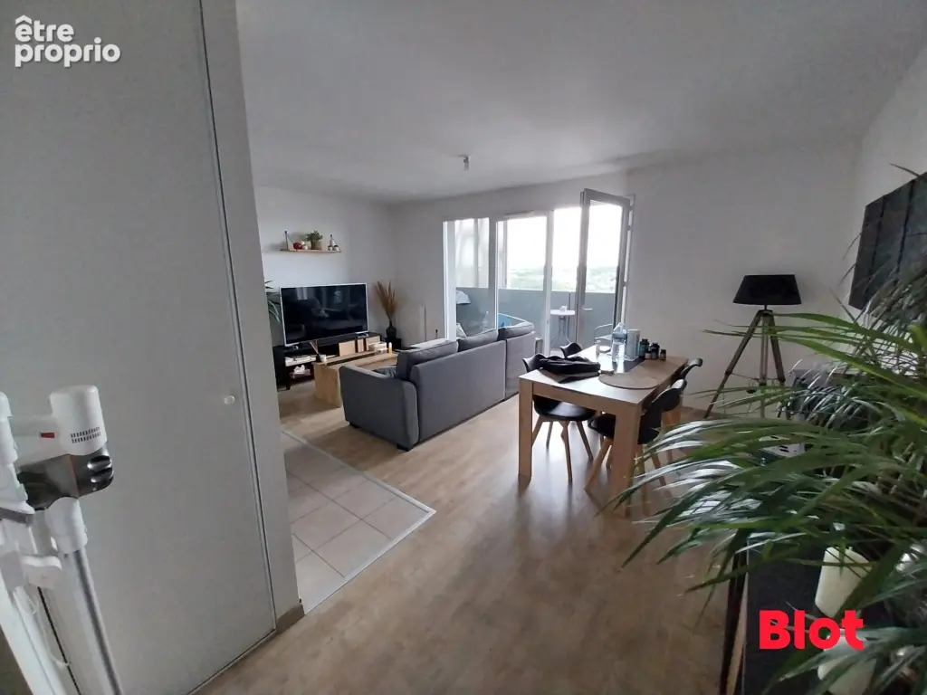 Appartement 3 pièces 61 m² à vendre à Rennes (35000) - photo 4