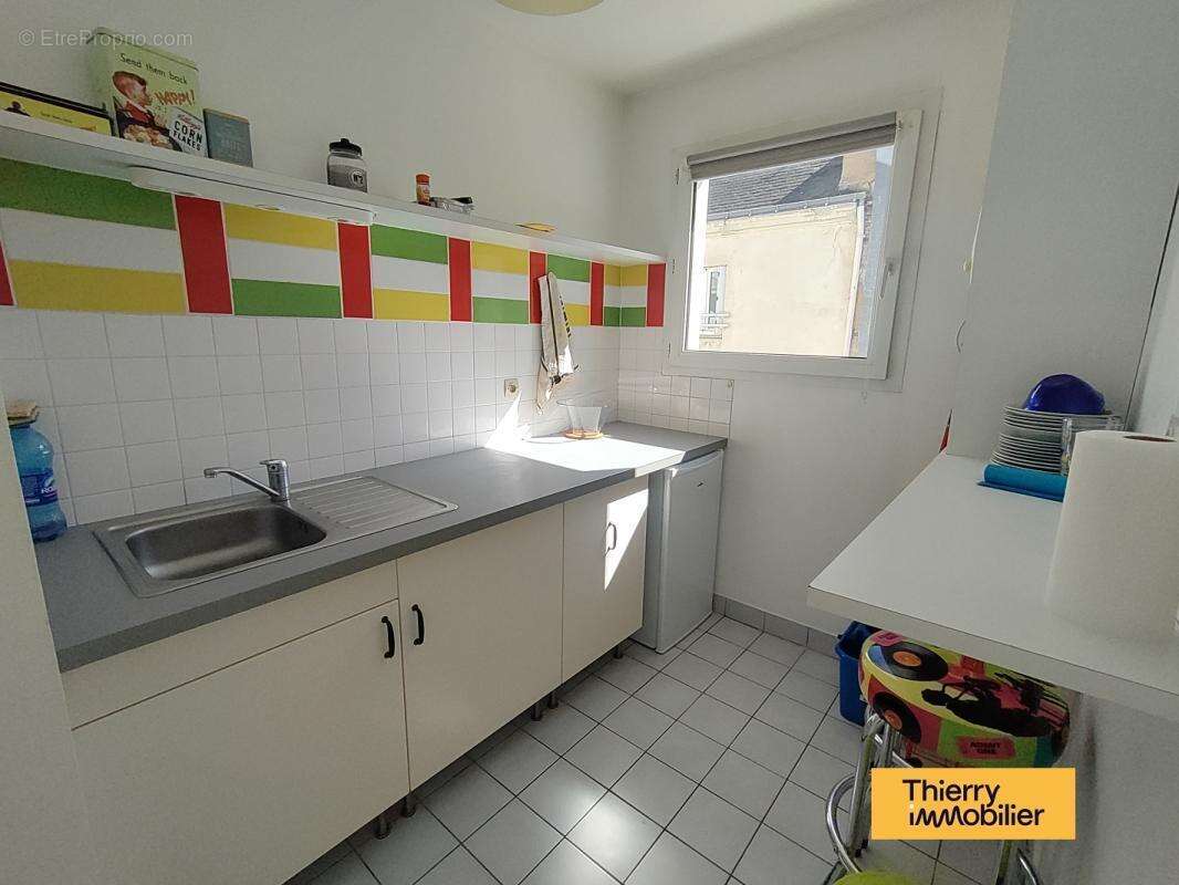 Appartement à NANTES