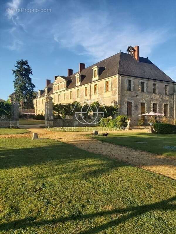 Maison à CHATEAU-GONTIER