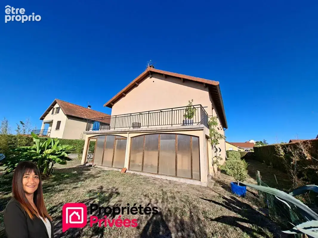 Maison Le Coteau 177 m² -  Beaux espaces - photo 3