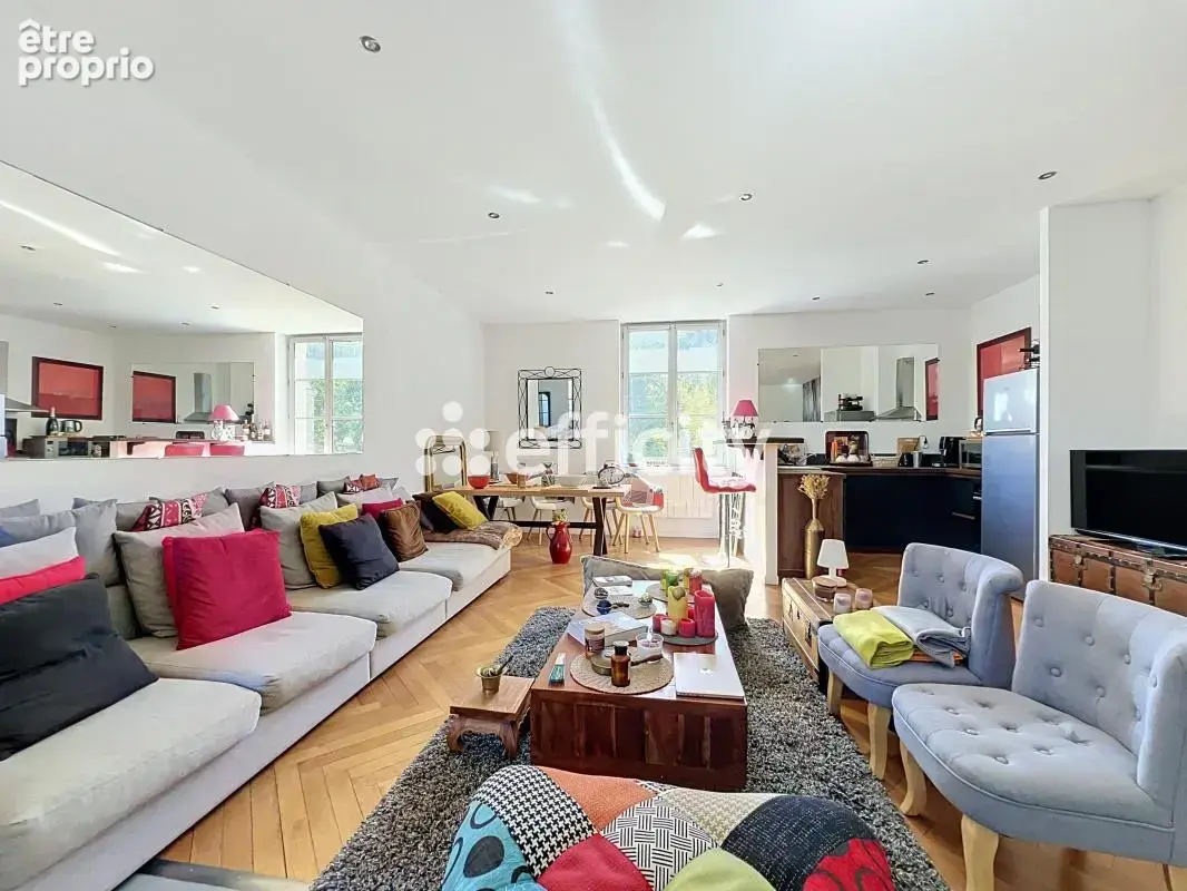 Appartement à BALLAN-MIRE