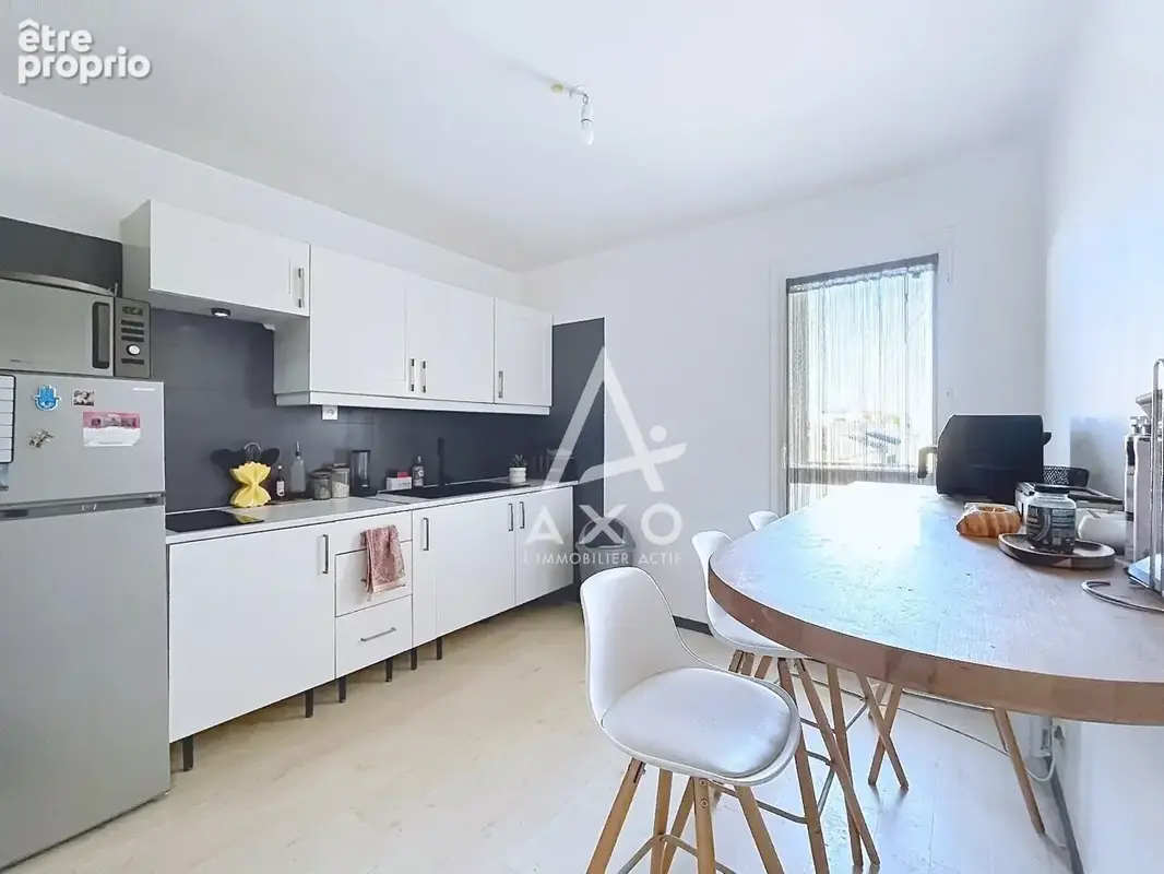 Un appartement lumineux, fonctionnel et soigneusement agencé avec garage - photo 10