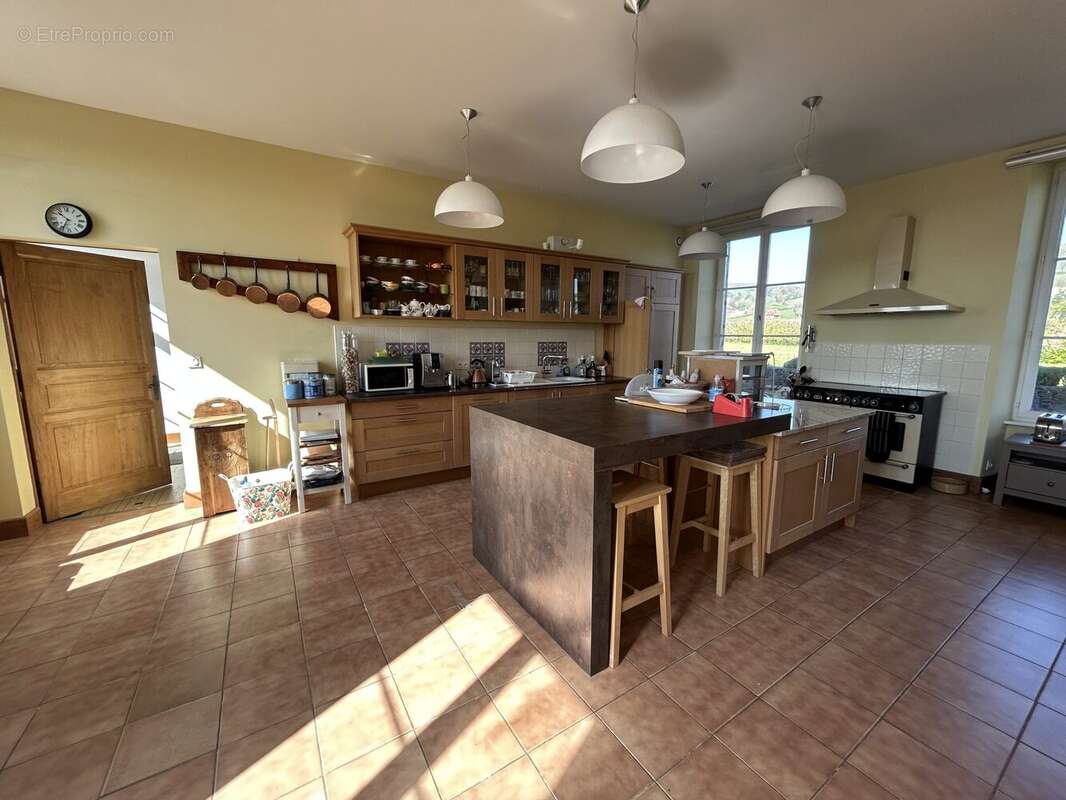 Maison à VILLERS-BOCAGE