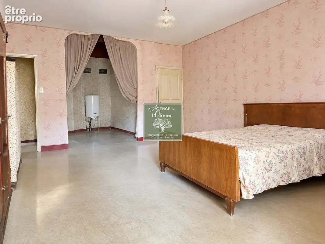 TARASCON - Maison de ville à rénover de 114 m2 + grenier de 55m2 - photo 6