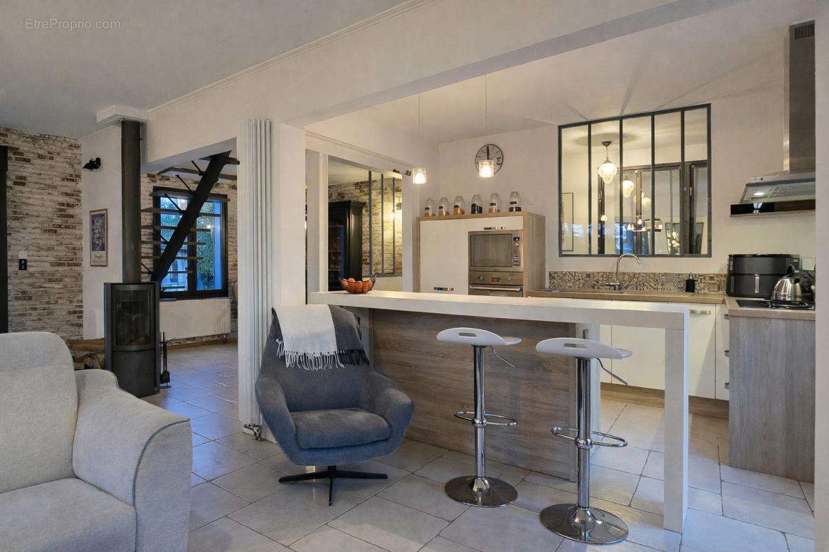 Maison à SOISSONS