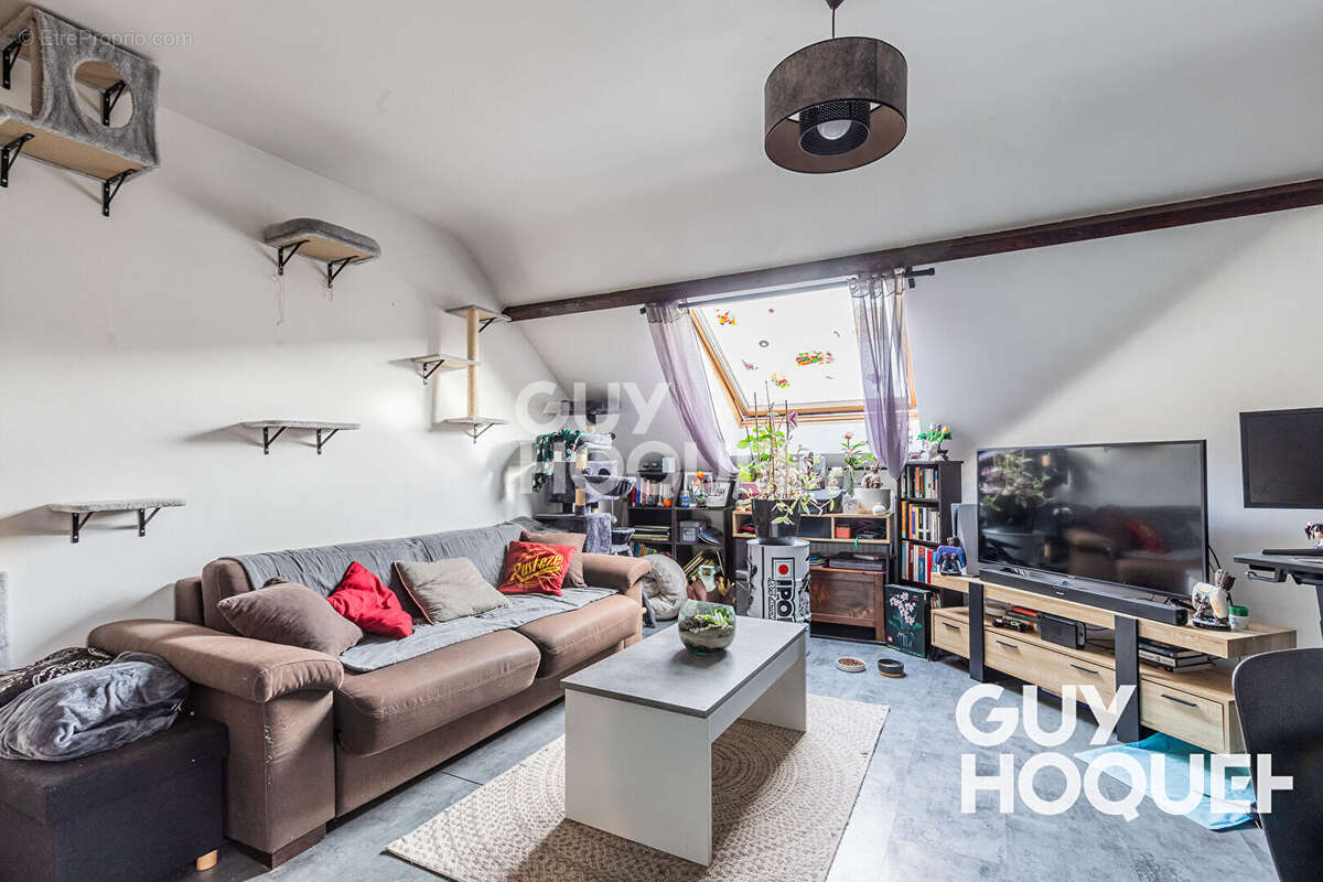 Appartement à BRETIGNY-SUR-ORGE