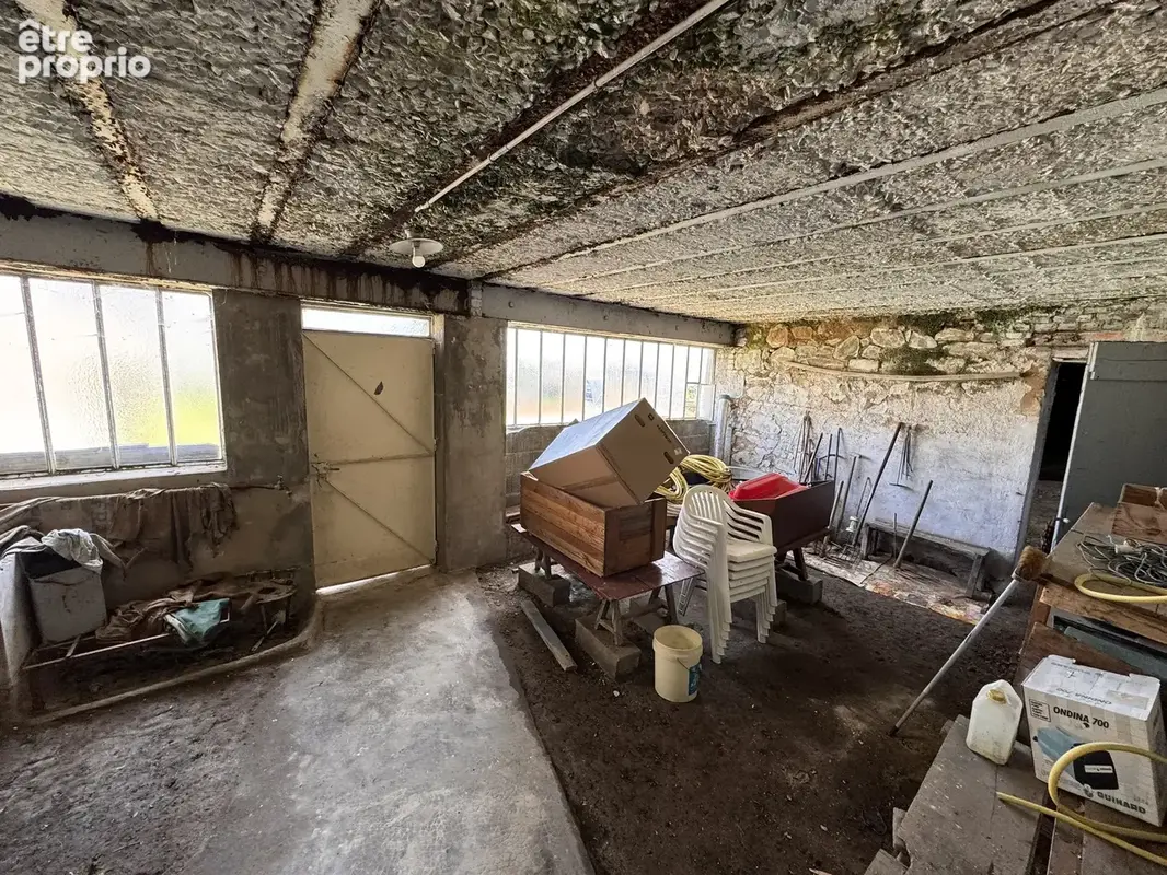 Belle Maison en pierre avec dépendances et  ancien atelier de tissage - photo 10