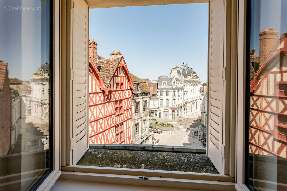 Appartement à AUXERRE