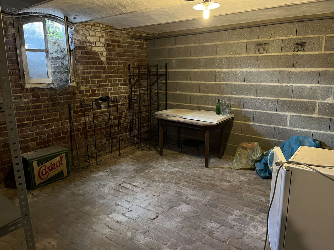 Maison à FRIVILLE-ESCARBOTIN