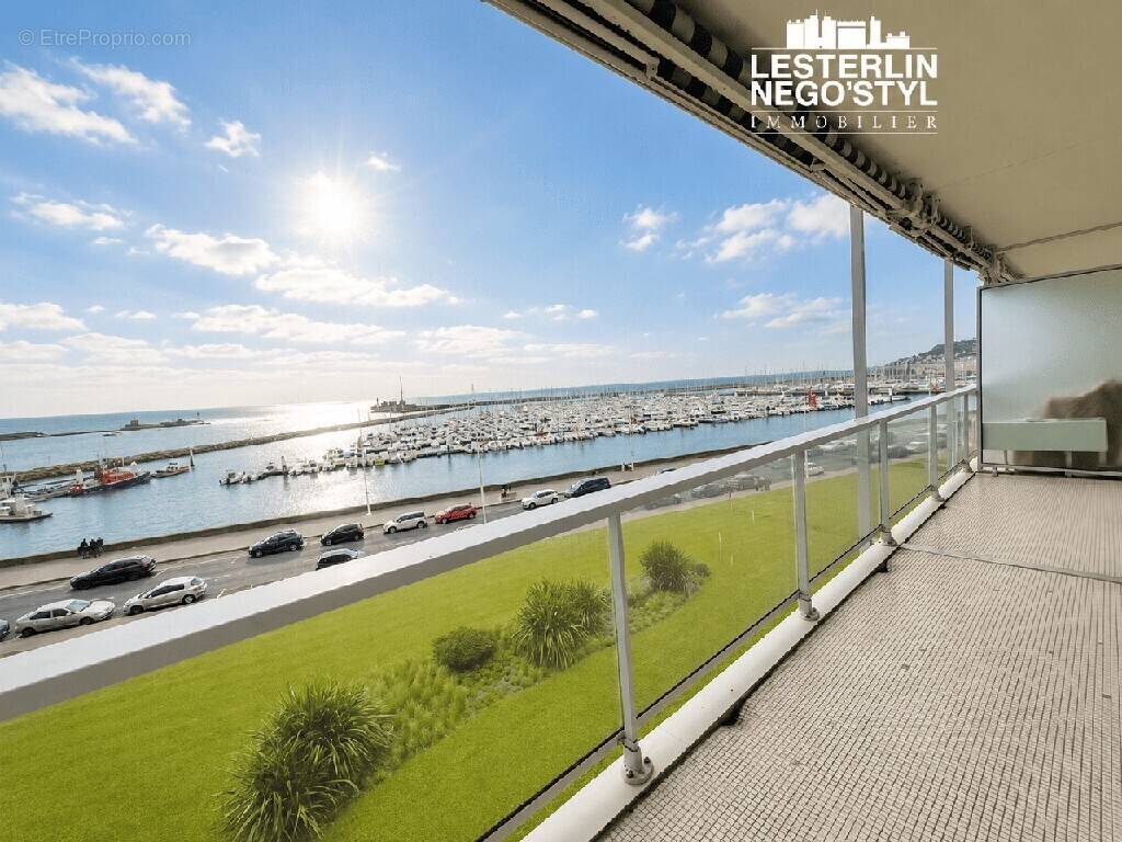 Appartement à LE HAVRE
