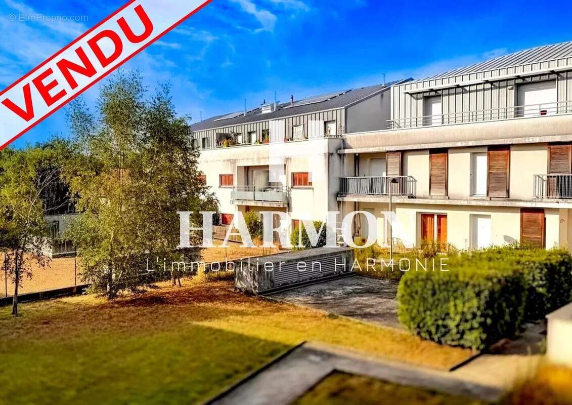 Appartement à LE HAILLAN