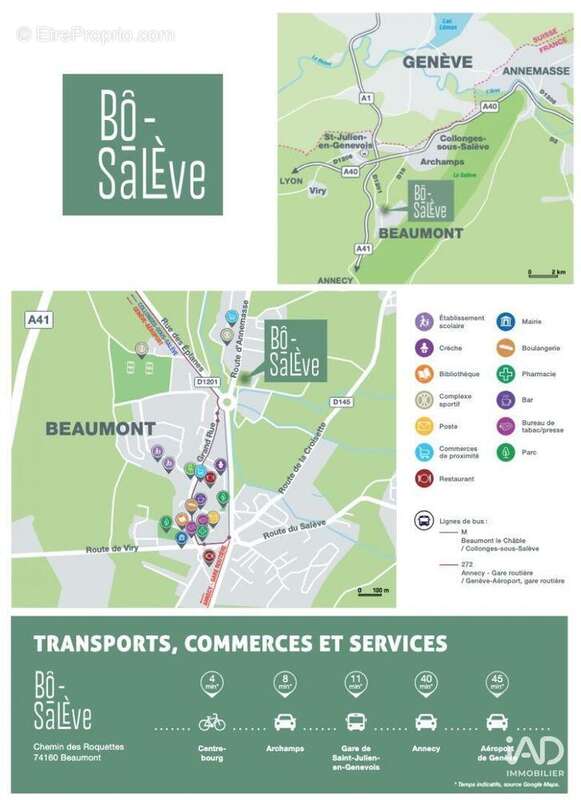 Photo 4 - Appartement à BEAUMONT