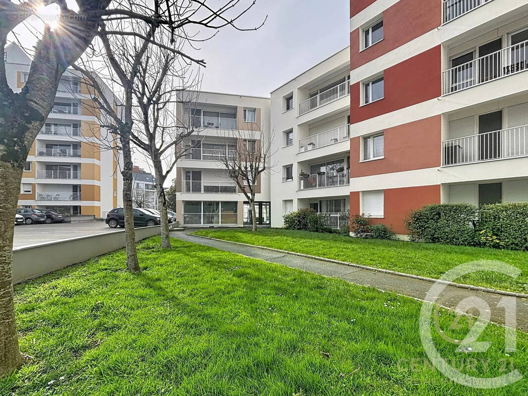 Appartement à RENNES