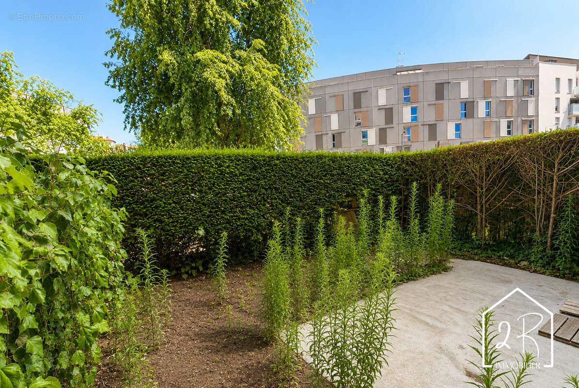 Appartement 2 pièces de 64,15 m2 - Jardin privatif - photo 3