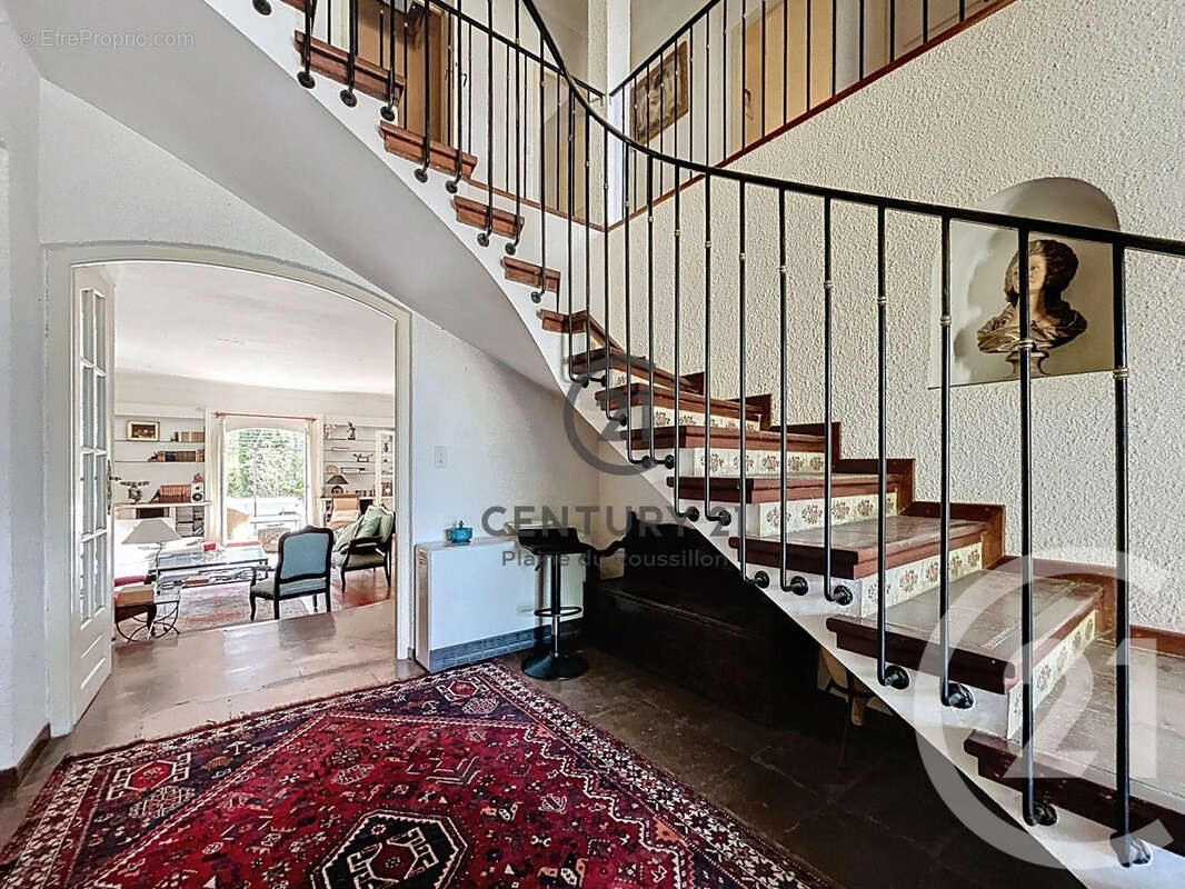 Maison à ESPIRA-DE-L'AGLY