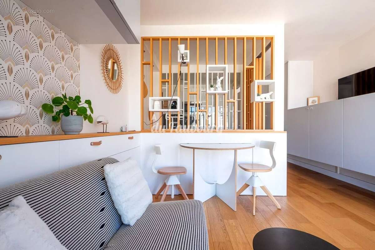 Appartement à PARIS-9E