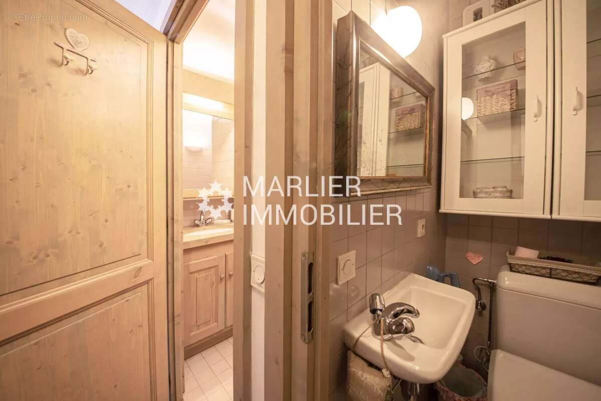 Appartement à MEGEVE