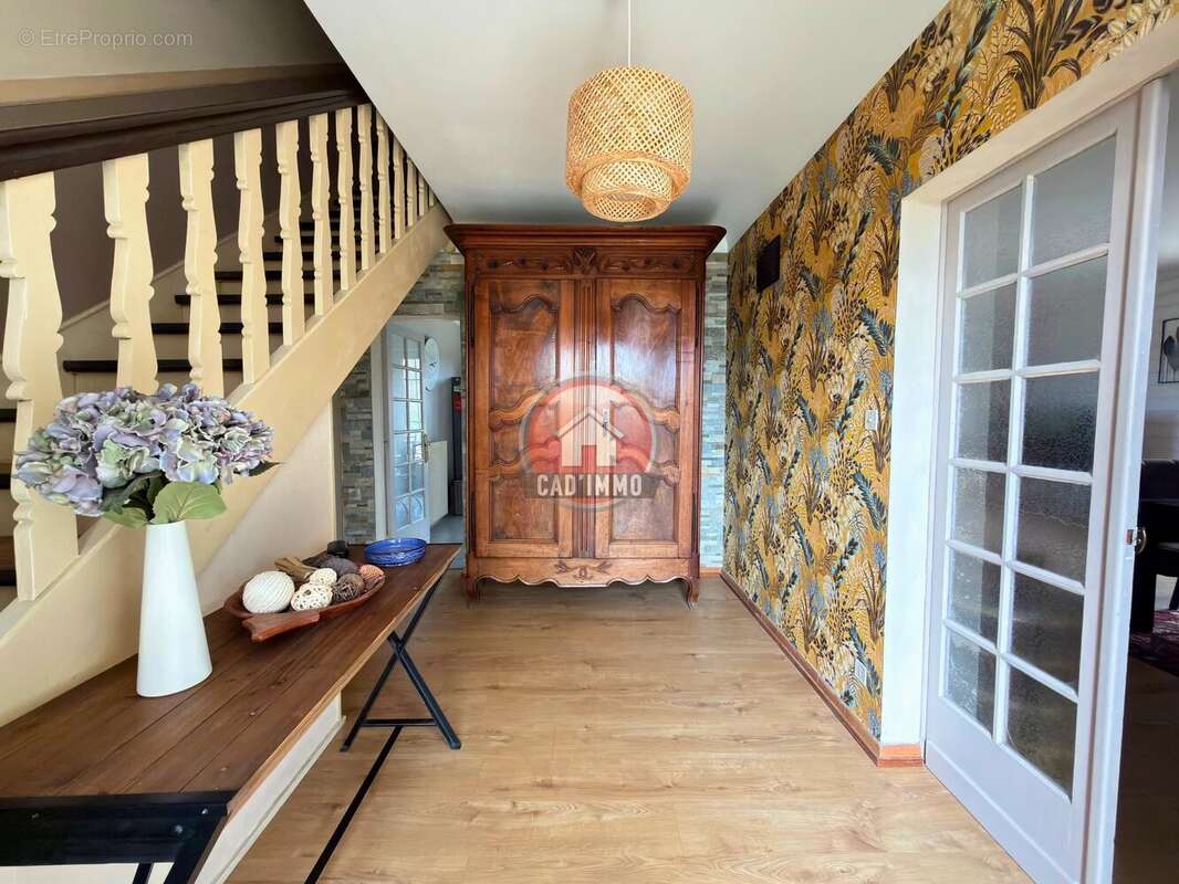 Maison à MONBAZILLAC