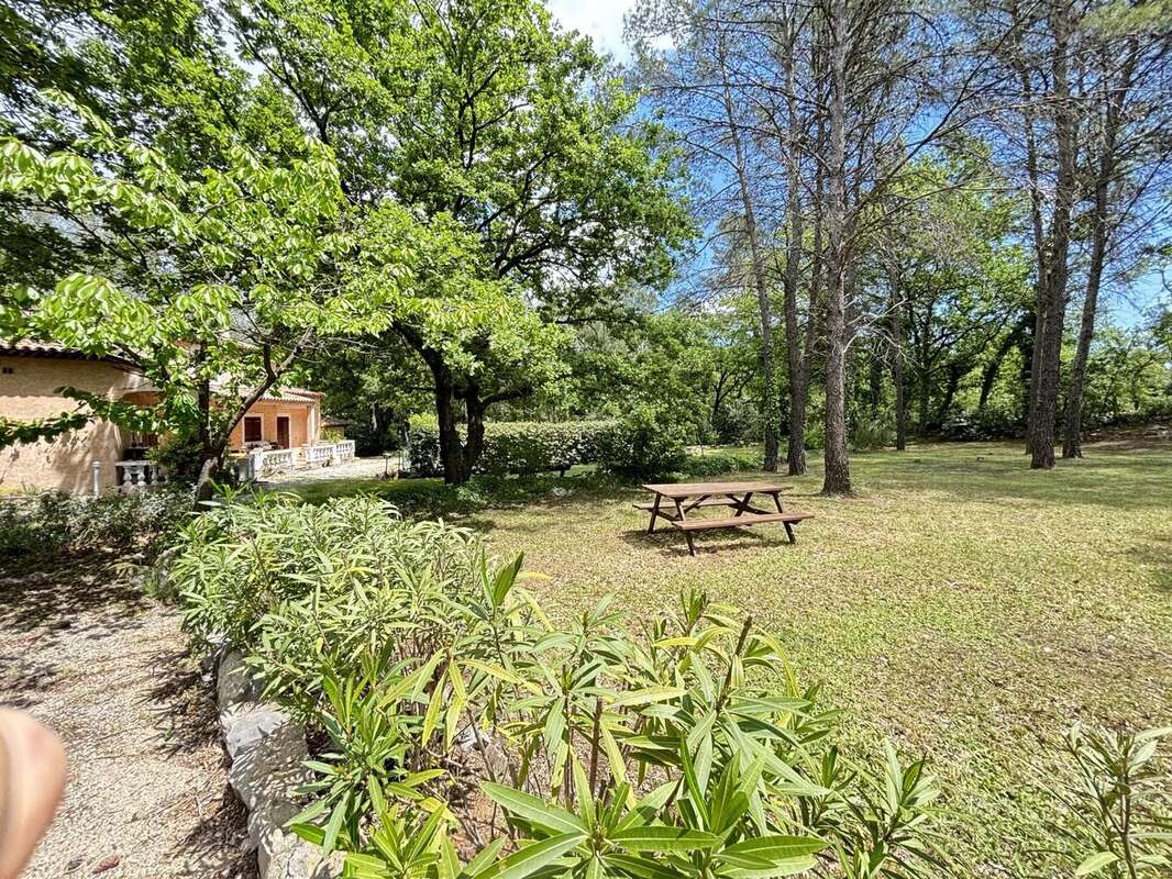 Maison à FIGANIERES