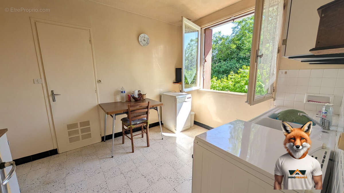 Maison à MELISEY