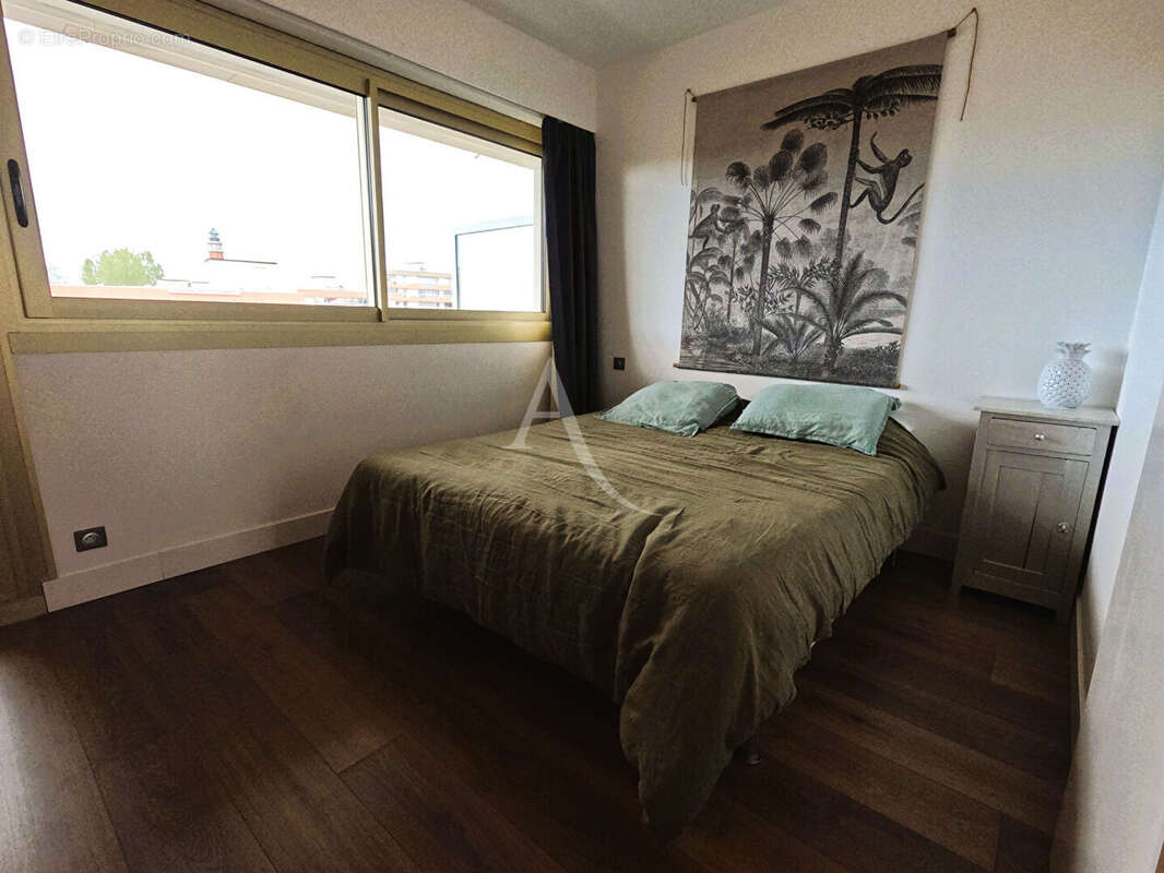 Appartement à LE TOUQUET-PARIS-PLAGE