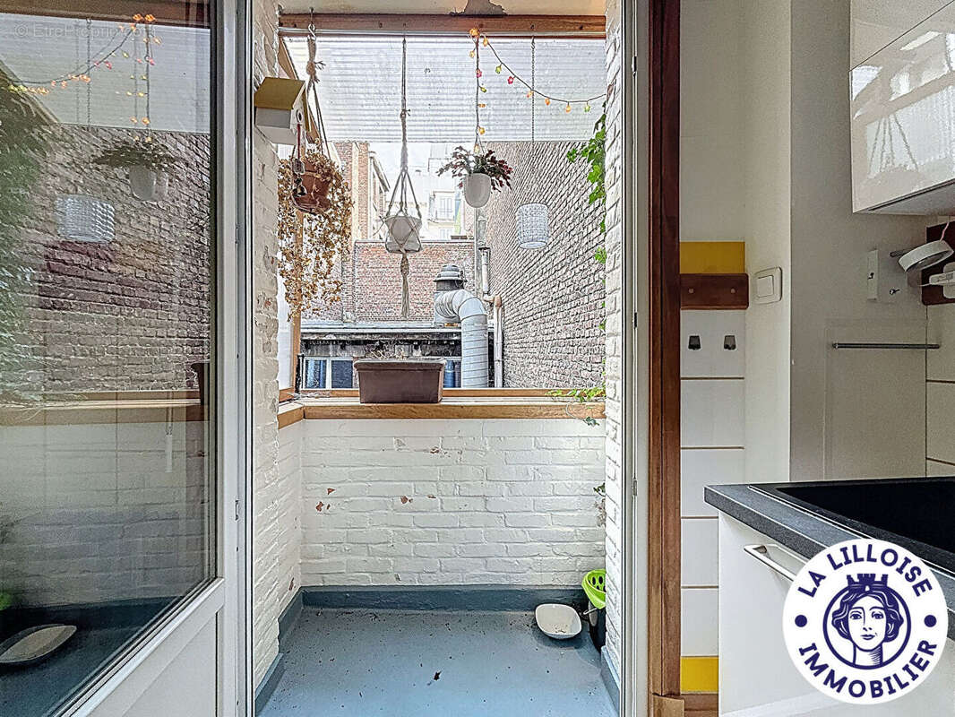Appartement à LILLE