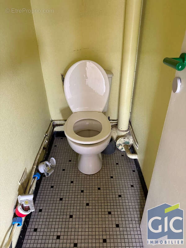 Appartement à HEROUVILLE-SAINT-CLAIR